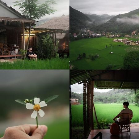 สะปันดีวิว Sapan Dee View บ่อเกลือ น่าน Apartment Ban Huai Ti ภายนอก รูปภาพ