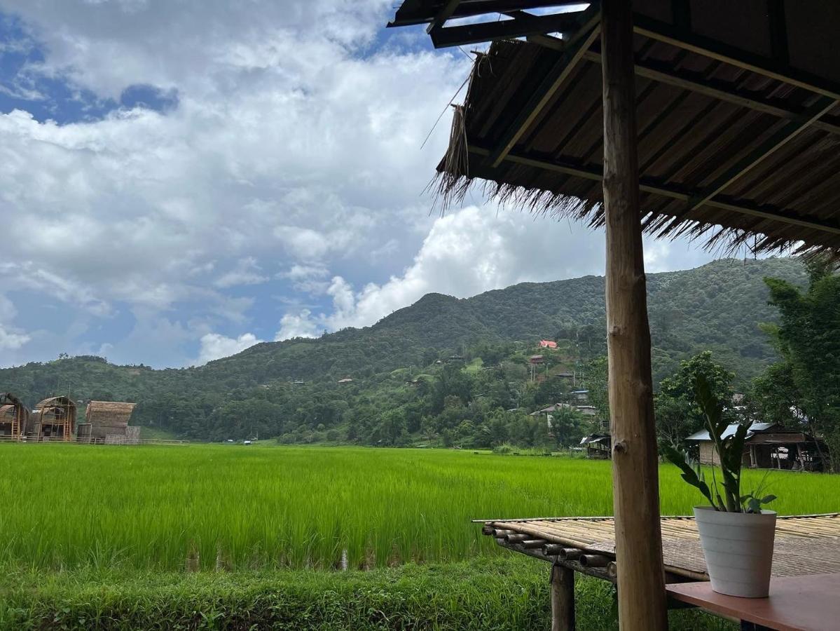 สะปันดีวิว Sapan Dee View บ่อเกลือ น่าน Apartment Ban Huai Ti ภายนอก รูปภาพ