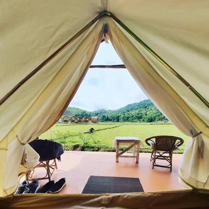 สะปันดีวิว Sapan Dee View บ่อเกลือ น่าน Apartment Ban Huai Ti ภายนอก รูปภาพ