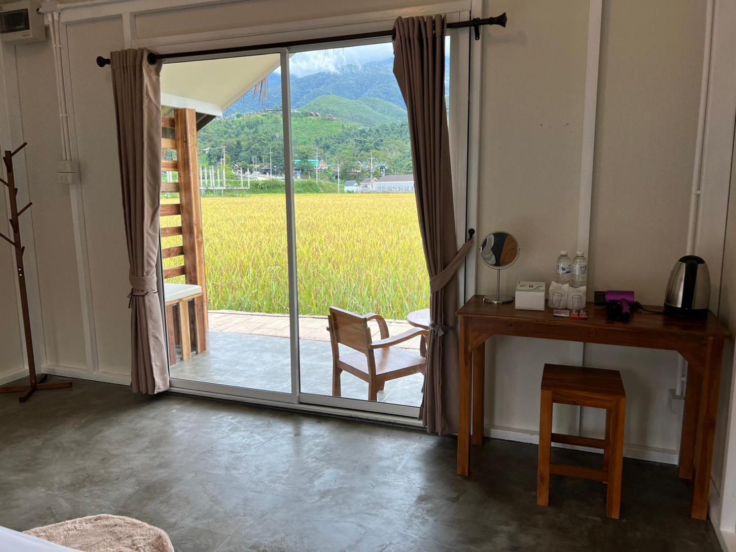 สะปันดีวิว Sapan Dee View บ่อเกลือ น่าน Apartment Ban Huai Ti ภายนอก รูปภาพ