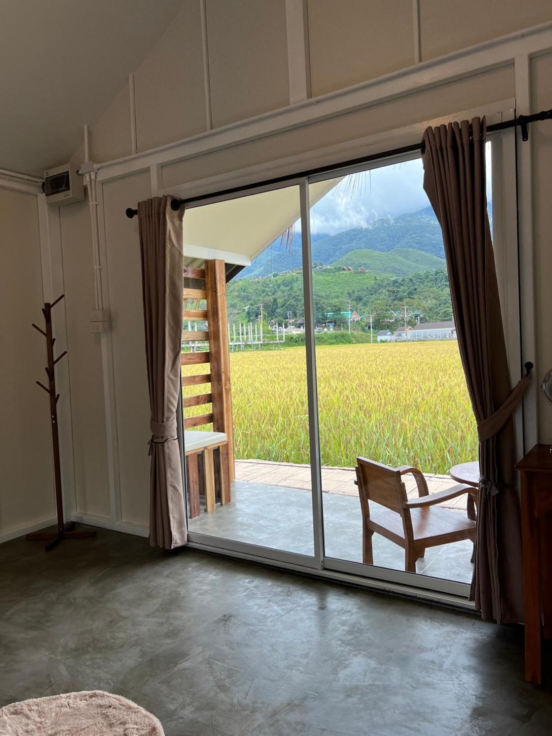 สะปันดีวิว Sapan Dee View บ่อเกลือ น่าน Apartment Ban Huai Ti ภายนอก รูปภาพ